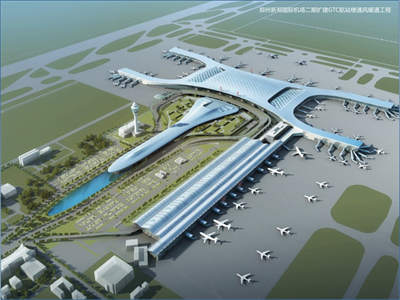 郑州新郑国际机场二期扩建GTC航站楼通风暖通工程.jpg